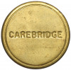 Автомоечный жетон «Carebridge» Великобритания
