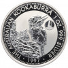 1 доллар 1997 года Австралия «Австралийская кукабара» (Portugal Privy Mark)