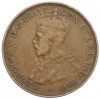 1 пенни 1921 года Австралия