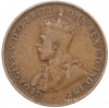 1 пенни 1922 года Австралия