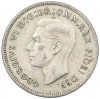 1 флорин 1951 года Австралия «50 лет Федерации»
