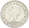 1 шиллинг 1957 года Австралия