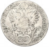 20 крейцеров 1809 года A Австрия