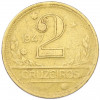 2 крузейро 1947 года Бразилия