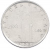 100 лир 1960 года Ватикан