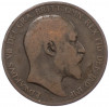 1 пенни 1902 года Великобритания