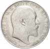 1 флорин (2 шиллинга) 1909 года Великобритания