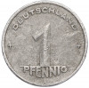 1 пфенниг 1948 года A Восточная Германия (ГДР)