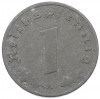 1 рейхспфенниг 1940 года A Германия