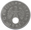 1 рейхспфенниг 1941 года A Германия