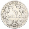 1/2 марки 1905 года A Германия