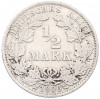 1/2 марки 1906 года A Германия