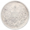 1/2 марки 1906 года A Германия