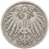 10 пфеннигов 1900 года A Германия