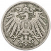 10 пфеннигов 1902 года A Германия