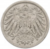10 пфеннигов 1910 года A Германия