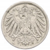 10 пфеннигов 1911 года A Германия