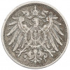 10 пфеннигов 1912 года D Германия