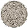 10 пфеннигов 1913 года D Германия