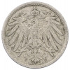 10 пфеннигов 1914 года A Германия