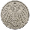 10 пфеннигов 1915 года J Германия