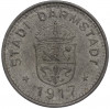 10 пфеннигов 1917 года Германия — город Дармштадт (Нотгельд)