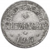 10 пфеннигов 1917 года Германия — город Китцинген (Нотгельд)