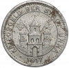 10 пфеннигов 1917 года Германия — город Унна (Нотгельд)