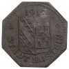 10 пфеннигов 1917 года Германия — город Эрштайн (Нотгельд)