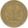 10 пфеннигов 1976 года G Германия