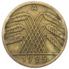 10 рейхспфеннигов 1925 года A Германия