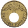 10 рейхспфеннигов 1937 года A Германия