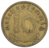 10 рейхспфеннигов 1937 года A Германия