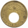 10 рейхспфеннигов 1938 года A Германия