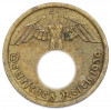 10 рейхспфеннигов 1939 года A Германия