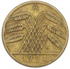 10 рентенпфеннигов 1924 года A Германия