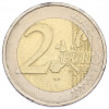 2 евро 2002 года A Германия