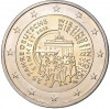 2 евро 2015 года F Германия «25 лет объединению Германии»