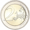 2 евро 2016 года A Германия