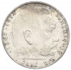 2 рейхсмарки 1939 года A Германия