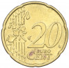 20 евроцентов 2002 года D Германия