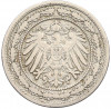20 пфеннигов 1892 года A Германия