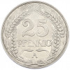 25 пфеннигов 1910 года A Германия