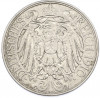 25 пфеннигов 1910 года A Германия