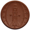 25 пфеннигов 1921 года Германия — город Амберг (Нотгельд)