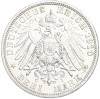 3 марки 1910 года A Германия (Гессен)