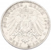 3 марки 1914 года D Германия (Бавария)