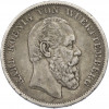 5 марок 1875 года Германия (Вюртемберг)