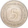 5 марок 1996 года D Германия