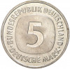 5 марок 1998 года F Германия